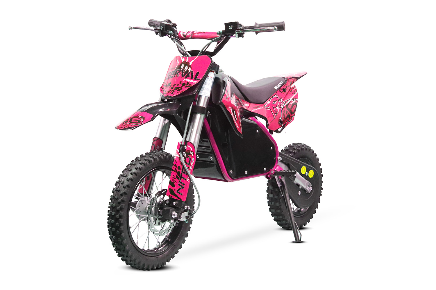 Dirt bike électrique 1200w enfant 